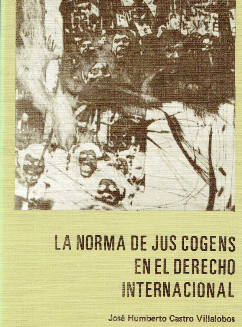 La Norma de Jus Cogens en El Derecho Internacional