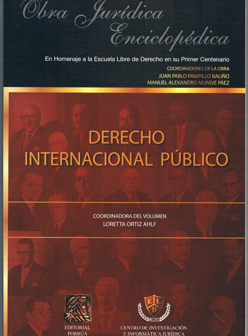 Obra Jurídica Encyclopédica